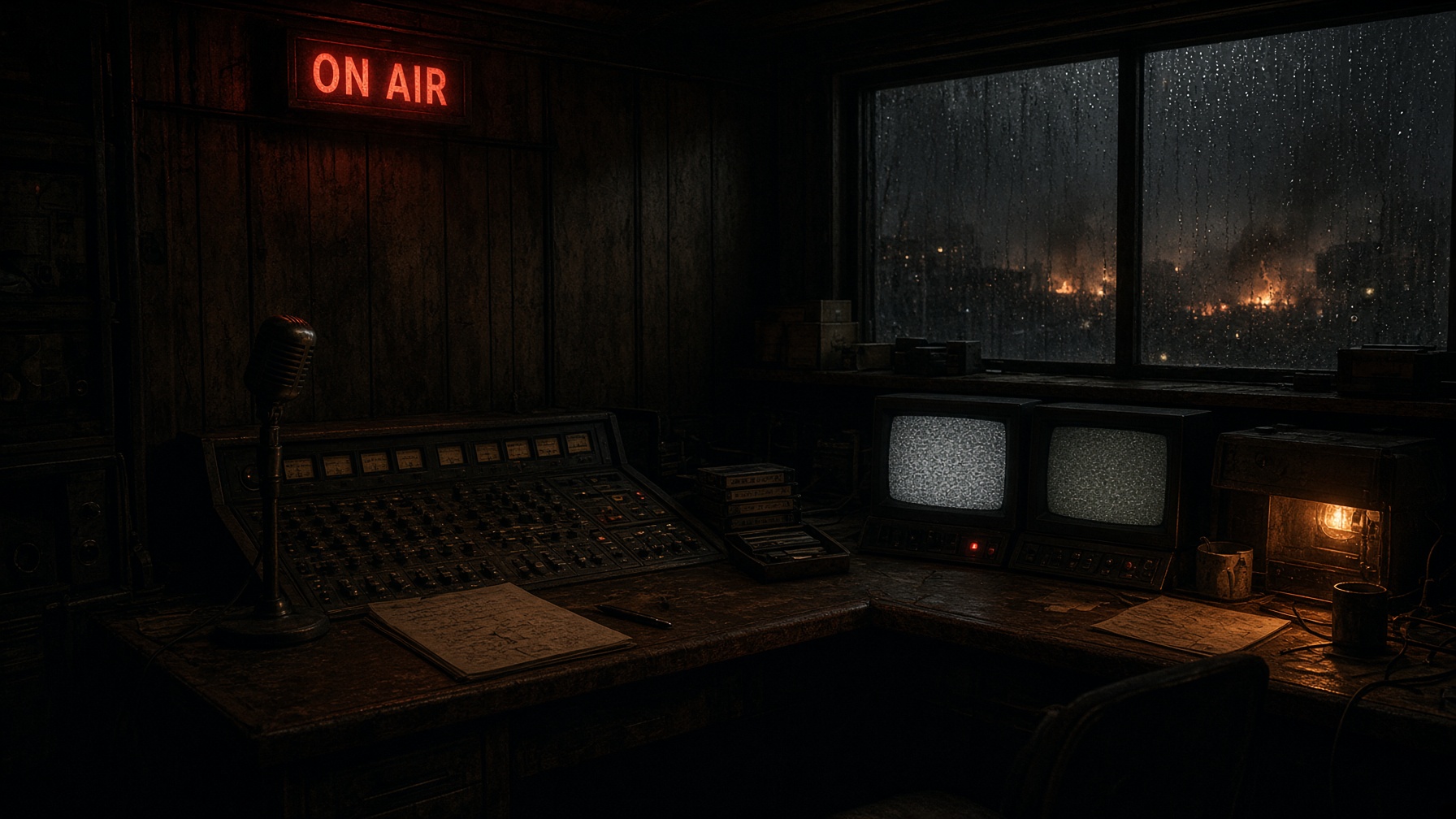 DEAD AIR